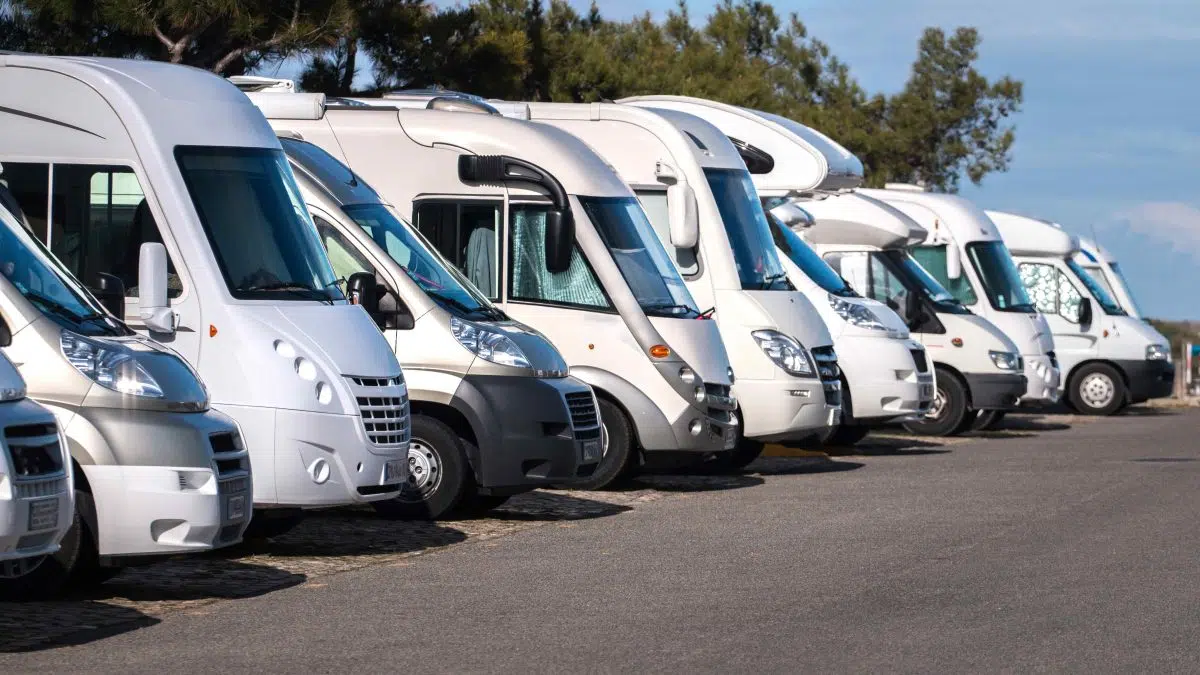 Der Wohnmobilankauf über das Wohnmobilcenter Am Wasserturm