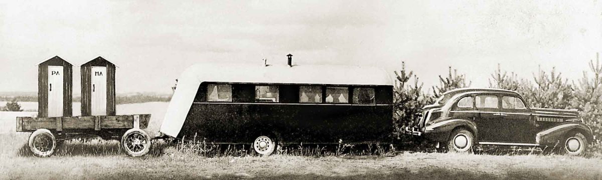 The brief history of RVs in America and the world