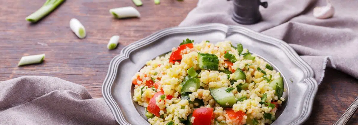 Kochen im Wohnmobil: Geimtipp Couscous