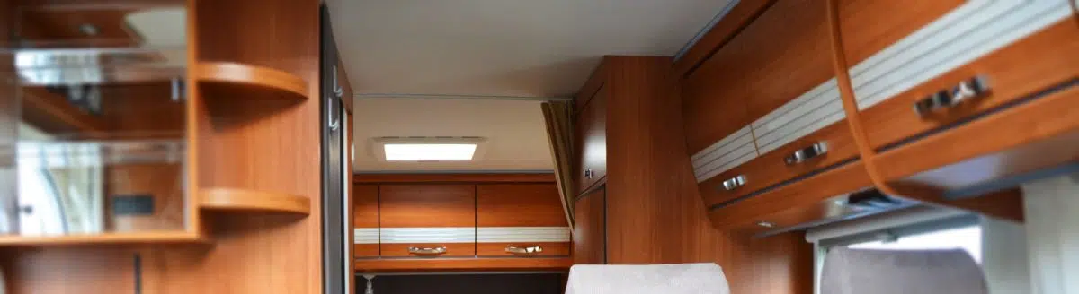Das Wohnmobil richtig packen
