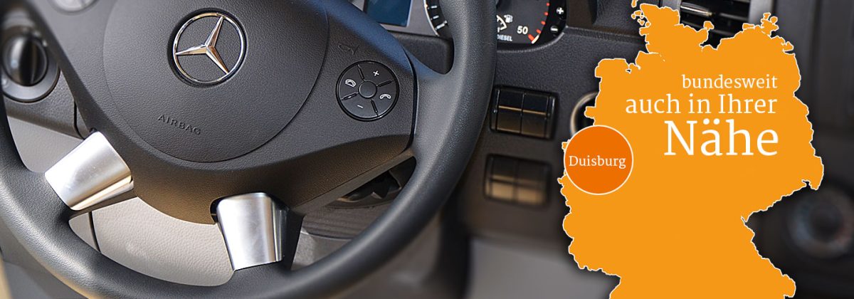 Wohnmobil Ankauf Duisburg|Duisburg Cockpit Mobil