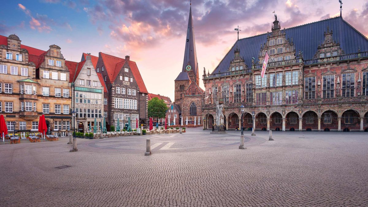 Bremen, Tourismus, Sehenswürdigkeit, Urlaub, Wohnmobilreisen