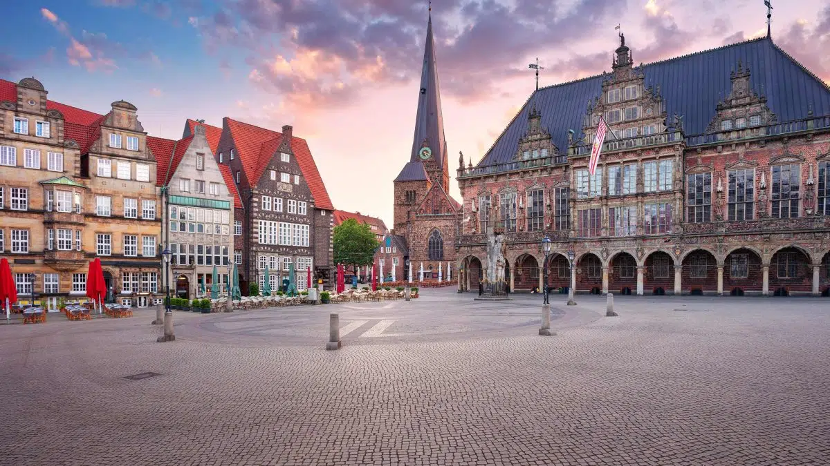 Auf den Spuren der Bremer Stadtmusikanten mit dem Wohnmobil