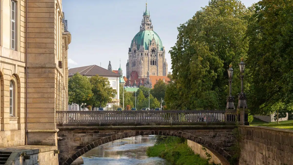 Entdecke die Vielfalt: Hannovers Schätze für Wohnmobilreisende