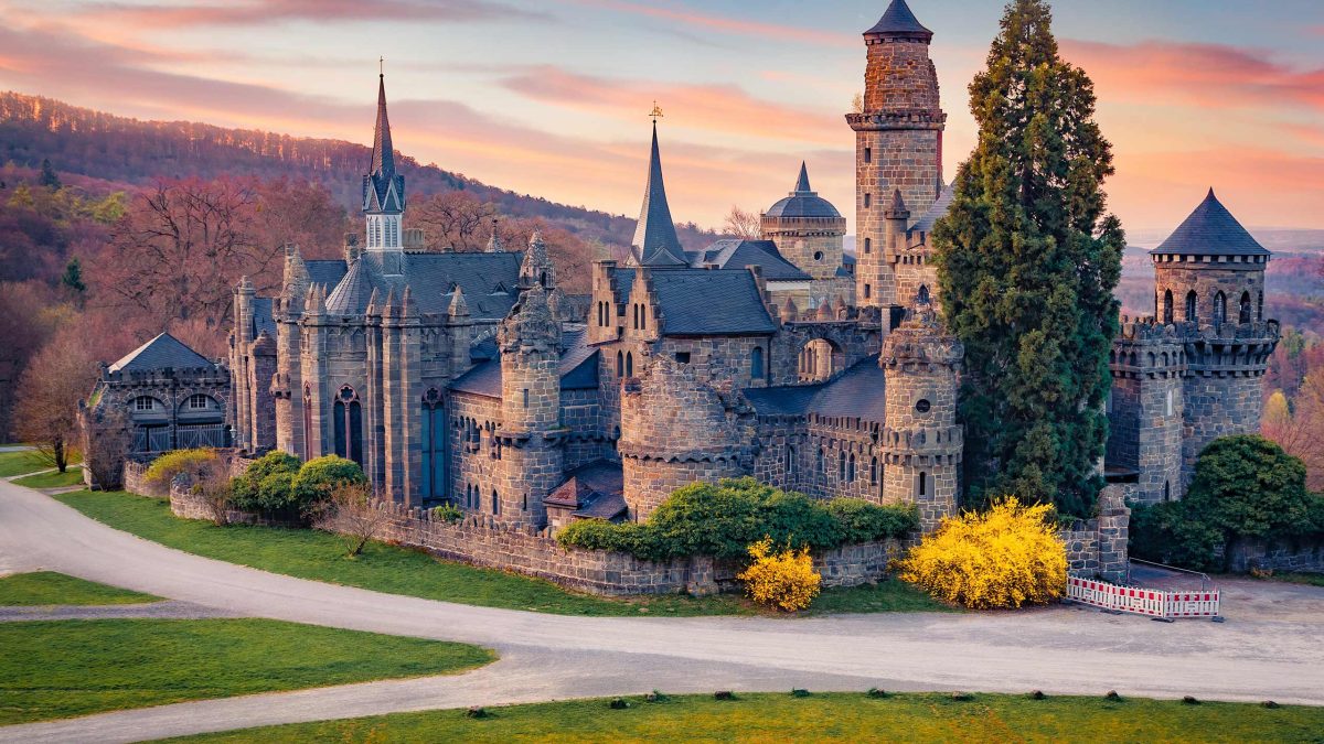 Kassel, Tourismus, Sehenswürdigkeit, Urlaub, Wohnmobilreisen