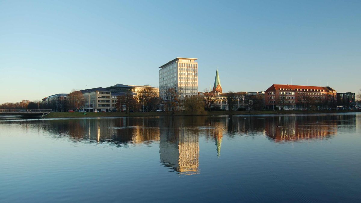 Kiel, Tourismus, Sehenswürdigkeit, Urlaub, Wohnmobilreisen