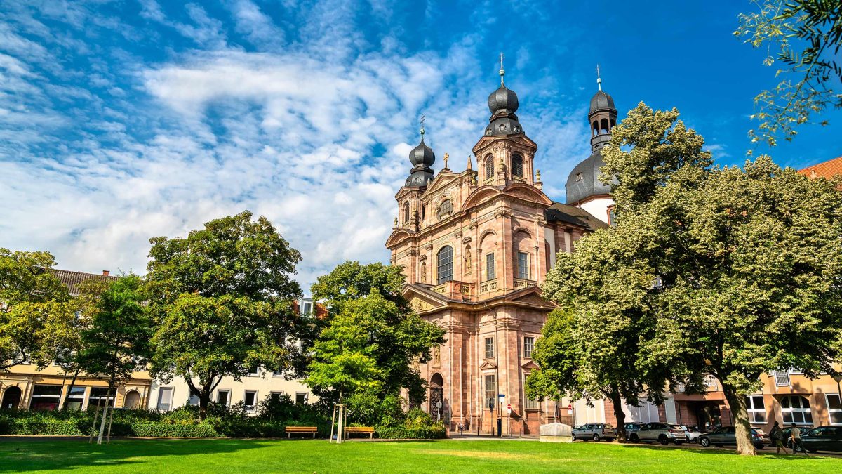 Mannheim, Tourismus, Sehenswürdigkeit, Urlaub, Wohnmobilreisen