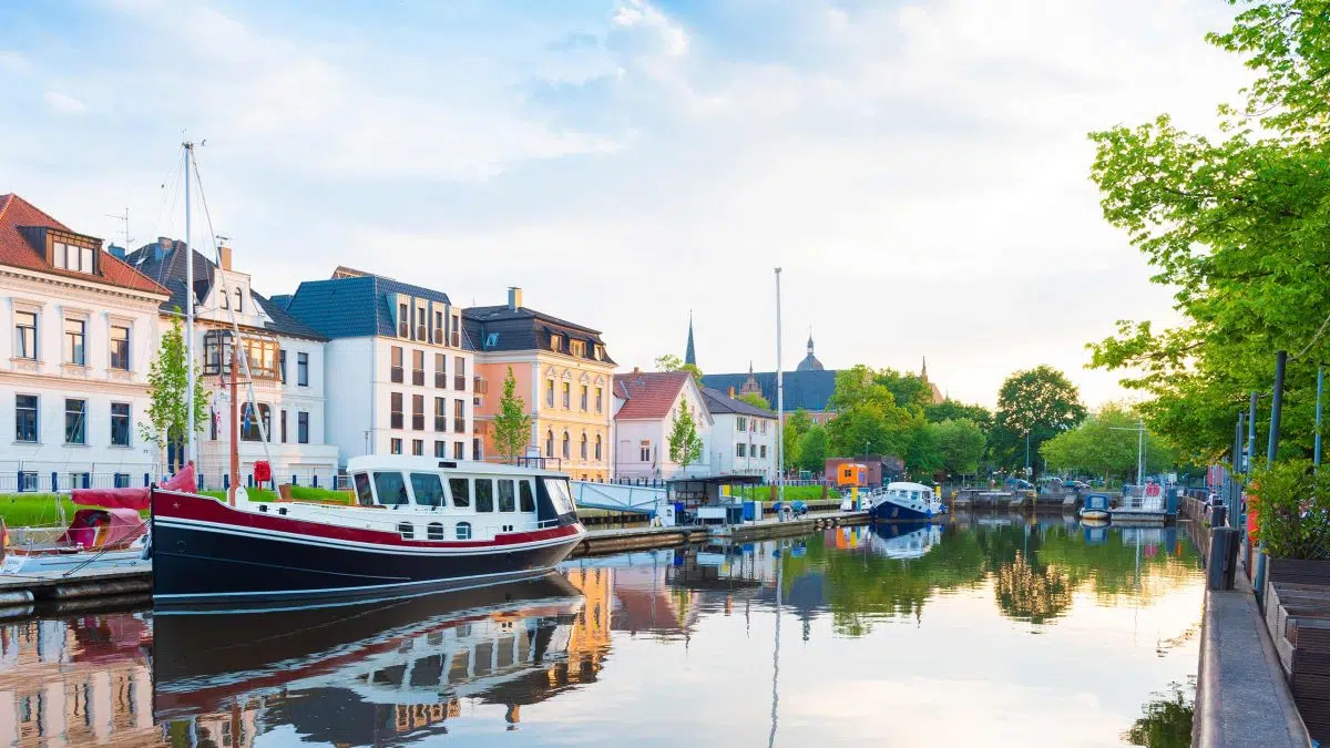 Oldenburg, Tourismus, Sehenswürdigkeit, Urlaub, Wohnmobilreisen