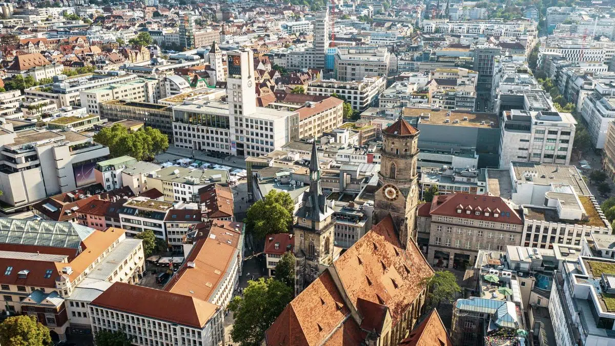 Stuttgart, Tourismus, Sehenswürdigkeit, Urlaub, Wohnmobilreisen